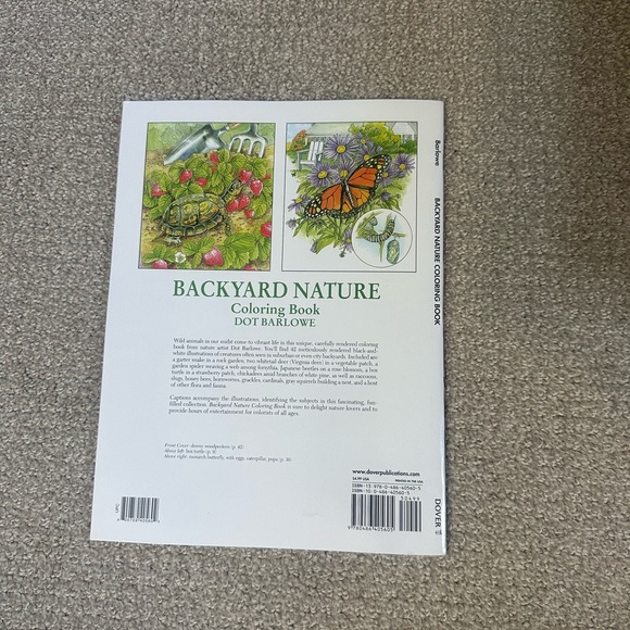 Dover Coloring Books - Picture 3 of 13